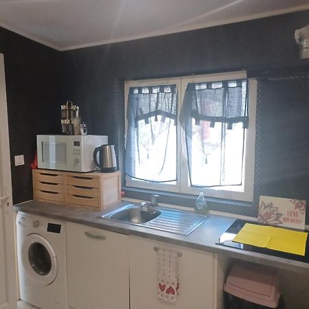 Cozy Apartment, Airport Cdg Exhibition Parc 14 Min Tremblay-en-France Eksteriør billede
