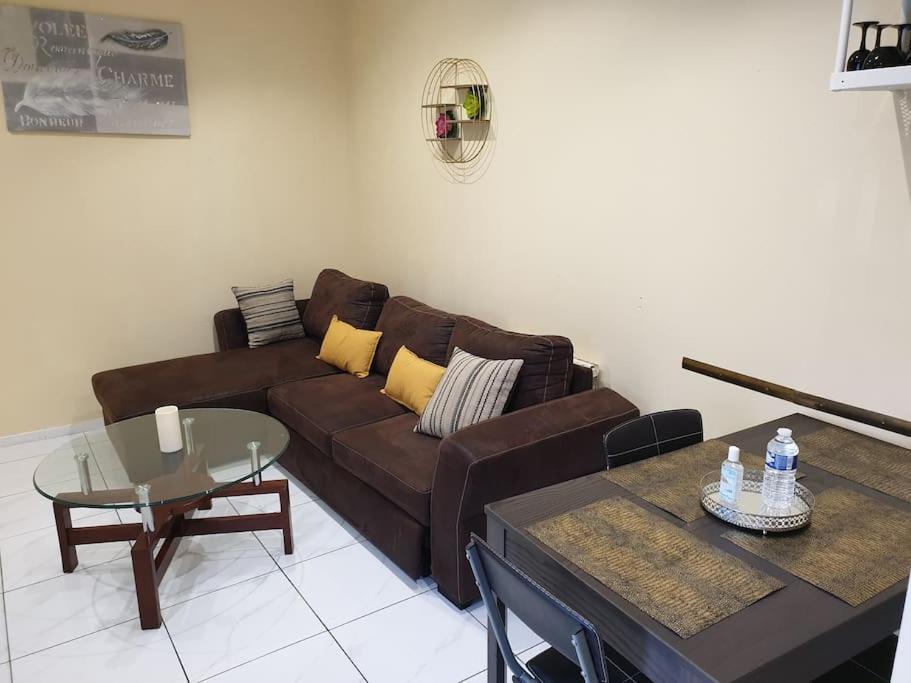 Cozy Apartment, Airport Cdg Exhibition Parc 14 Min Tremblay-en-France Eksteriør billede