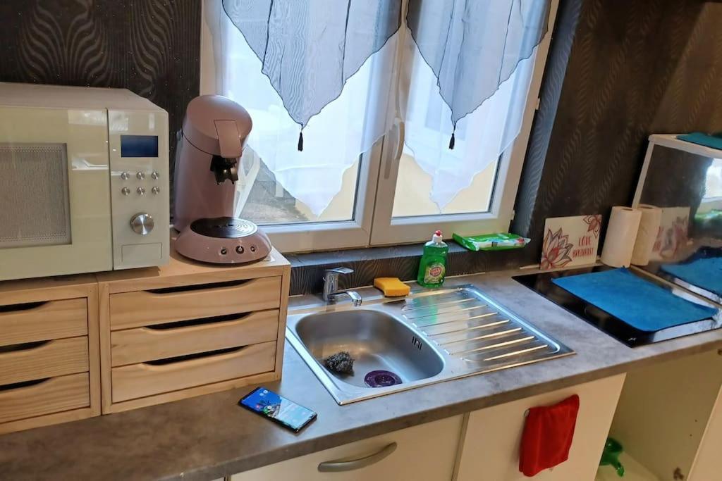 Cozy Apartment, Airport Cdg Exhibition Parc 14 Min Tremblay-en-France Eksteriør billede