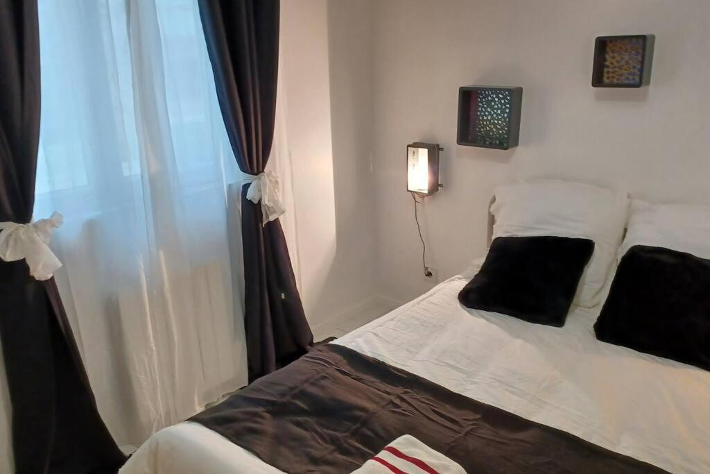 Cozy Apartment, Airport Cdg Exhibition Parc 14 Min Tremblay-en-France Eksteriør billede